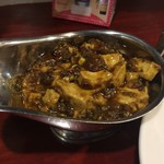 大衆中遊華食堂 八戒 - 四川麻婆豆腐カリィ