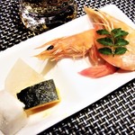 KAKIYA シェル＆シュリンプ - 