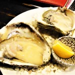 OYSTERBAR SHELL&SHRIMP - 