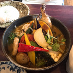 Rojiura Curry SAMURAI. - 