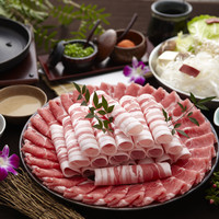 鹿児島黒豚しゃぶしゃぶ