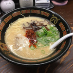 マルハチらーめん - 