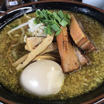 B型劇場 麺屋絆道 - 