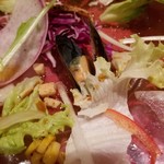 DUEGATTI - ムール貝入ってます