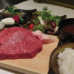 神戸牛すてーきIshida. - 