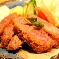 鹿児島黒牛サーロイン牛カツ