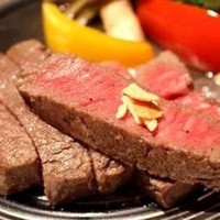 鹿児島黒牛ヒレステーキ