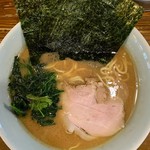 笑の家 - ラーメン￥780