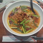 四川料理 川府 - 台湾麺セット