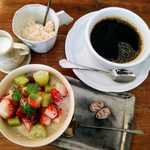 cafe Tomiyama - 