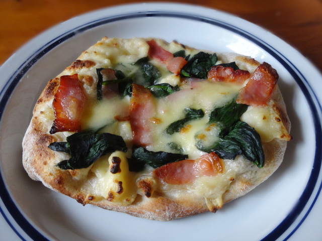 マンマミーヤ マンマミーア （Mamma miA） - 鵠沼海岸/ピザ | 食べログ