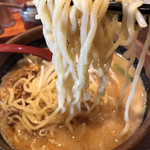 麺場 田所商店 - 麺リフト