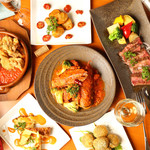 ワインとオマール海老の店 UOMO