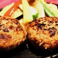 華蓮ハンバーグランチ