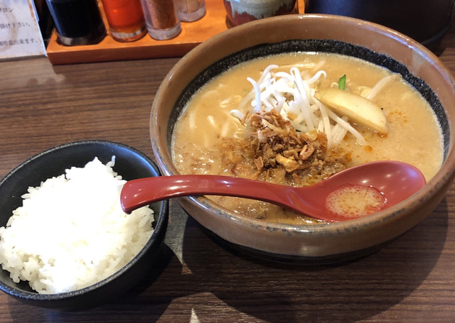 味噌ラーメンに特化したラーメン店 麺場田所商店さんで遅めのランチを By 碇 鮫吉 麺場 田所商店 桑名店 星川 ラーメン 食べログ