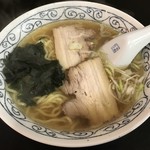 麺 すわまえ食堂 - 