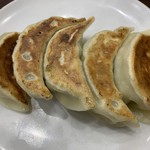 中華料理 成喜 - 【2019.3.15】餃子378円