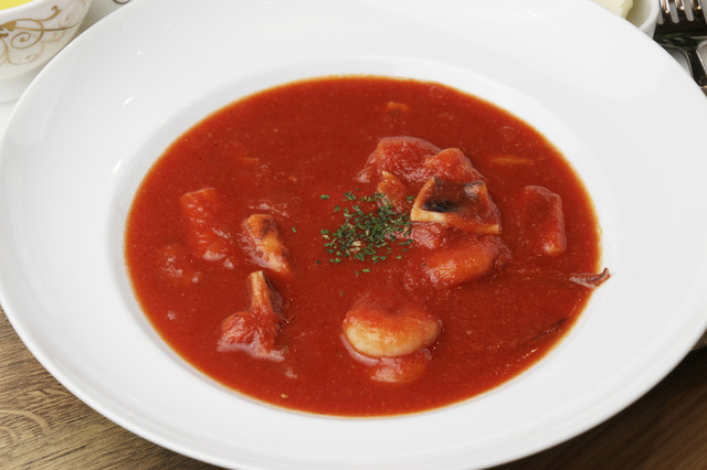 故郷喫茶CAFeカミツレ（フルサトキッサカフェカミツレ） - 小高（カフェ）の写真