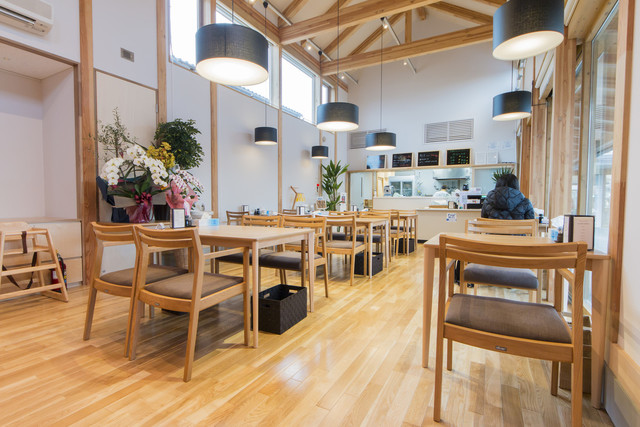 故郷喫茶CAFeカミツレ（フルサトキッサカフェカミツレ） - 小高（カフェ）の写真