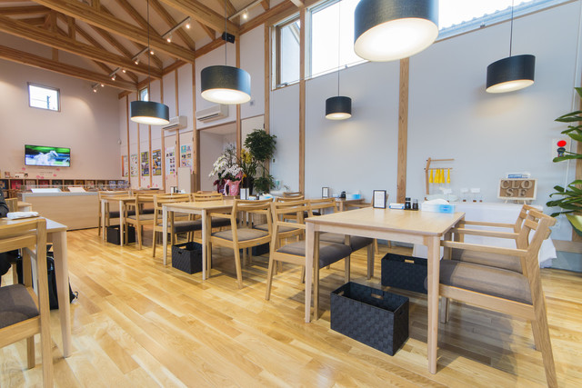 故郷喫茶CAFeカミツレ（フルサトキッサカフェカミツレ） - 小高（カフェ）の写真