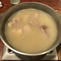 とり田 博多本店 - 水炊き