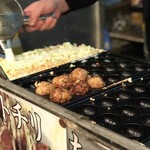 たこ焼き たこ益 - 