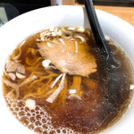 三吉 - ミニらー麺