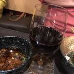 囲坊主 - 囲坊主　赤ワインも