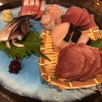 囲坊主　お造り