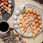 特濃ダブルキャラメルパッフル