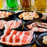 Shichirin Yakiniku Anan - 