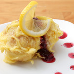 揚げパンアイス