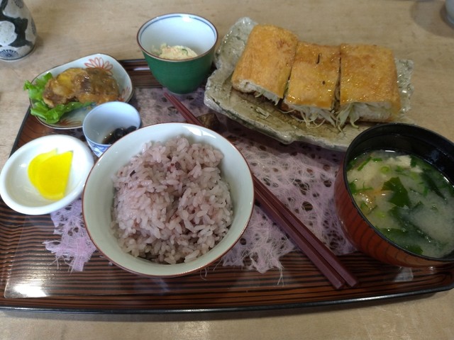 佐々木豆腐店 三良坂 豆腐料理 湯葉料理 食べログ