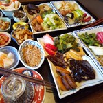 山ごぼう - 漬物