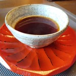 山ごぼう - コーヒー