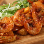 sweet shrimp garlic shrimp
