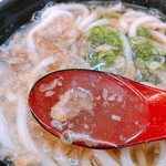 Douraku Udon - 