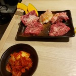 一切れ焼肉いちぼ - 