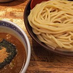 三田製麺所 - つけ麺（中）760円