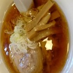 Teuchi Ramen Hayabusa - 