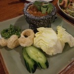 酒とタイ料理 ピッサヌローク - 