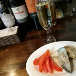 ヴェネツィア酒場 Ombra - 