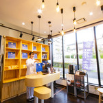 純生食パン工房 ハレパン - 内観写真: