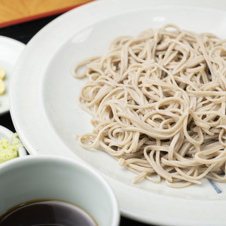 手打そば みのや_2