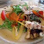 Bistrot Enry. - オードブル