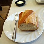 Bistrot Enry. - パン