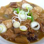 トロトロの煮込！