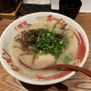 豚王拉麺 - 料理写真: