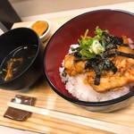 瓦そば・お食事処 英 - 料理写真: