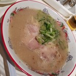 博多・薬院 八ちゃんラーメン - 